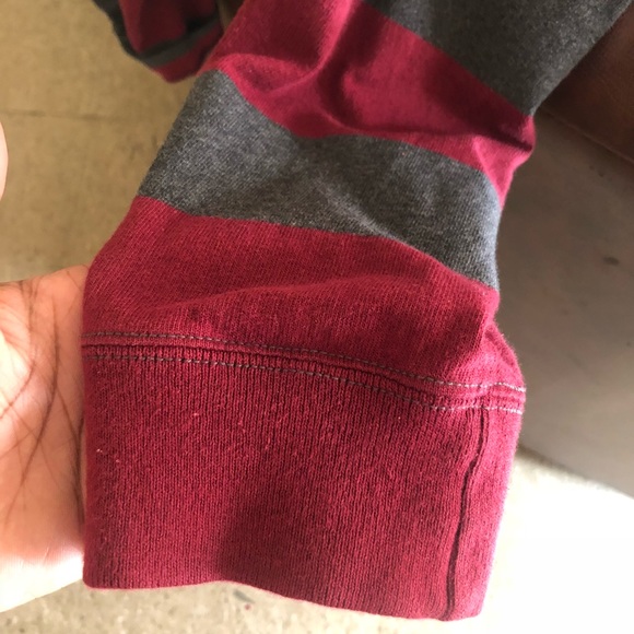 Vintage Ralph Lauren Polo Shirt. Sz. Large - Picture 6 of 6